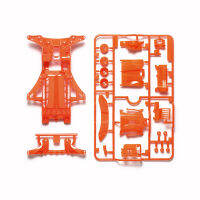 Original Tamiya Parts 95509แชสซี FM-A สำหรับรถแข่ง4wd ขนาดเล็ก