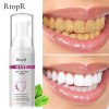 Hcmrtopr bọt tẩy trắng răng làm sạch răng khử mùi hôi miệng mousse teeth - ảnh sản phẩm 1