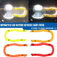 Motorcycle Daytime Running Light Cover For BMW R1250GS LC Adventure R1200GS R 1200 1250 GS ADV R1250 R1250 GSA R 1250GS 1200GS