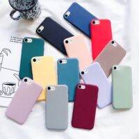 Case For iphone SE 2020 SE2 SE3 2022 Shockproof TPU Liquid Silicone Protective Phone Back Cover for iphone SE 2020 2022 Case