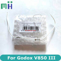 ใหม่สำหรับ Godox V850 III V850III V850IIIC V850IIIN V850IIIS V850IIIO แฟลชหลอด XE Xenon โคมไฟ Flashtube SPEEDLIGHT