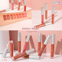 A-372 Ashley Magic Lip gloss ลิปกลอสเนื้อวิ็งค์