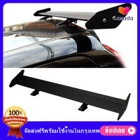 shopping-car สปอยเลอร์ท้ายรถด้านหลังสปอยเลอร์อลูมิเนียมอัลลอยด์น้ำหนักเบา Car Rear Spoiler