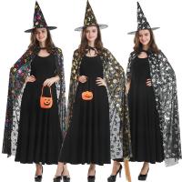 original Halloween costume female adult cloak cloak adult witch costume dress up womens clothes cosplay clothes