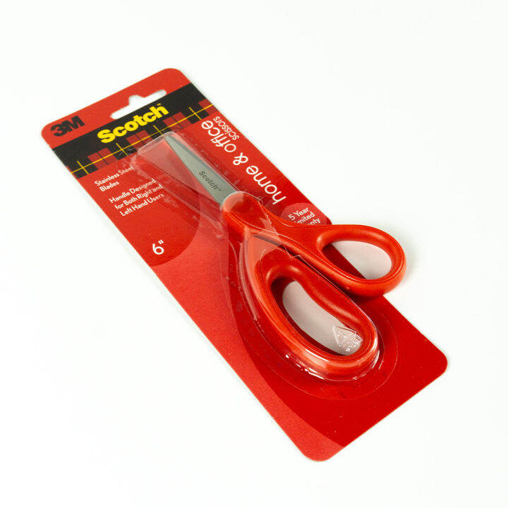 3m-scotch-6-inch-home-amp-office-scissors-สก๊อตช์-กรรไกรสำหรับงานทั่วไป-ขนาด-6-นิ้ว-ของแท้-cat-1406