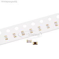 ﹊✐ 30pcs/0603 SMD Self restoring fuse 0.1A 100mA 15V SMD0603-010 Resettable