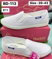 รองเท้าผ้าใบ Buddy รุ่น BD 113 ?SALE? 185บาท