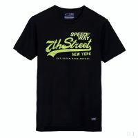 DSL001 เสื้อยืดผู้ชาย 7th Street เสื้อยืด รุ่น SPW002 เสื้อผู้ชายเท่ๆ เสื้อผู้ชายวัยรุ่น