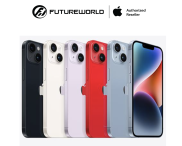Apple iPhone 14 Plus 128GB 256GB VN A Futureworld- APR