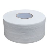 21x9cm Thicken 4-Ply Large Toilet Roll Paper Jumbo Bath Tissue Floral Embossed No Fluorescent Agent Hand Towel Napkin for C1FF