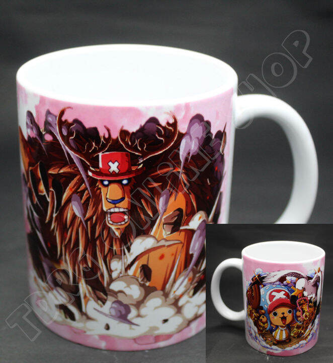 ONE PIECE MUG (CHOPPER) Lazada PH