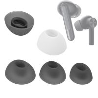 3Pairs Eartips For OPPO Enco Free2i /Enco Free2 /Enco X2 /Enco X /Oneplus Buds Z2 Ear Tips Silicone Ear Buds Eargels Earpads