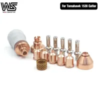 PaneYY】W03X0893-60A Plasma Electrode Nozzle Retaining Cap for LC105 Plasma Torch Tomahawk 1538 plasma cutters