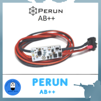 Perun AB++ (Made in Poland) DIY ได้  เป็นมอสเฟตที่สามารถตั่งค่าระบบต่างๆ เพื่อเพิ่มประสิทธิภาพในการใช้งาน