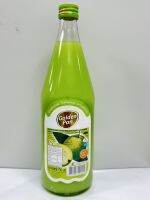 น้ำหวานเข้มข้น ตรา โกลเด้น แพน(Golden Pan) ขนาด 750ml. รสฝรั่ง(Guava)