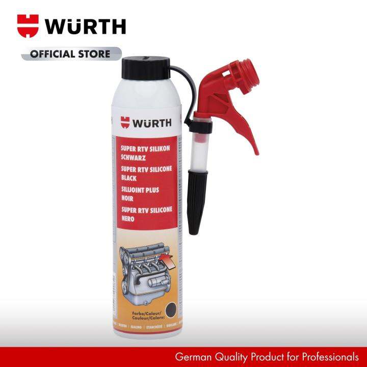 Wurth RTV Silicone Adhesive And Sealing Compound | Lazada