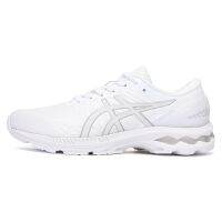 [COD]Asics รองเท้าผู้ชาย GEL-KAYANO 27 (2E) All White Stable Professional Support Breathable Running Sports Casual Man Shoe Sports Sneakers Deportepromotion 2PUH