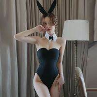 Erotic Bunnysuit Underwear Bunny Costume Adults Sexy Bunny Suit Cosplay Bunny Girl Senpai Cosplay Adult Sexy Lingerie For Ladies