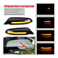 Car Sequential Scroll LED Turn Signal Light Side Mirror Light Indicator for Polo MK4 Skoda Octavia 2004-2010