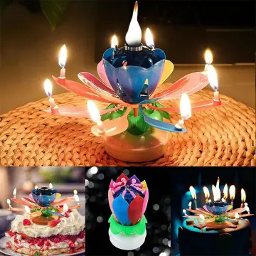 Kaymiklee M448 Lotus Flower Petal Design Silicone Cake Mold Styling Fondant  Gumpaste Cake Decorating Tool Baking Tray Tools | Lazada
