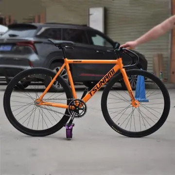 Tsunami frame online fixie