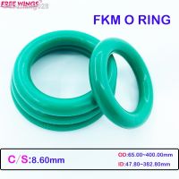 【hot】❁¤  O ring 8.6mmOD 65mm-400mm O-Ring  Repair Gasket Mechanical washer