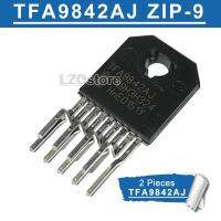 ซิป TFA9842AJ 2ชิ้น-เครื่องขยายเสียงซิป TFA9842J 9 TFA9842