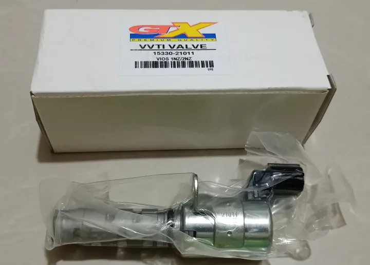 TOYOTA VIOS 1NZ/2NZ VVTI VALVE GTX 15330-21011 | Lazada PH