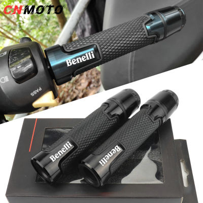 For Benelli VZ125i TNT135 TNT300 TNT600 BN302 502C 752S Handlebar Grips Ends Motorcycle Accessories 7/8 "22mm Handle Grips Handle Bar Grips End 1