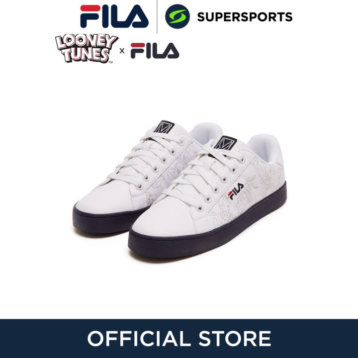 fila-x-looney-tunes-court-deluxe-รองเท้าลำลองผู้ใหญ่