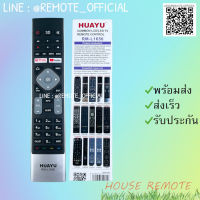 รีโมทรุ่น : ไฮเออร์ ็HAIER รหัส RM-L1656 สินค้าพร้อมส่ง