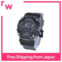 G-SHOCK CASIO นาฬิกาข้อมือ GA-900SKE-8A ผู้ชาย Anadigi