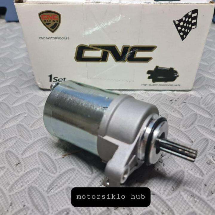 starter motor mio i 125 Starter kit set Starter solenoid switch 12v