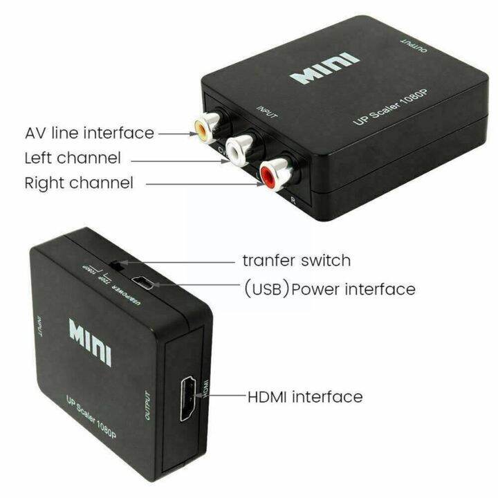 cw-1080p-rca-av-to-compatible-composite-adapter-converter-cvbs-video-av2-audio-with-usb-cable-d8c1