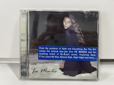1 CD MUSIC ซีดีเพลงสากล  Ive Mendes Ive Mendes    (M5B85)