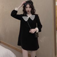 COD DSTGRTYTRUYUY french dress summer dress for women vintage dress black dress long sleeve dress dress for graduation beach dress party dress for women birthday dress