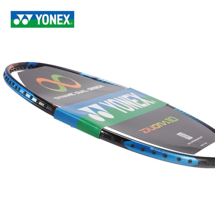 ขายดี-egxtrb-กินผู้เล่นมืออาชีพ-y-yonex-4u-duora-10yx-ทำจากคาร์บอนทั้งตัว26-30lbs-ไม้แบดมินตันเดียวที่เหมาะกับการ