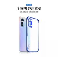 ส่งจากไทย เร็ว1-2วัน Case Samsung  NotelOlite S10lite A31 A51 A71(4G) A9(2018) J6plus A22(4G) A22(5G) A7(2018) A42 A10 A20/A30 A50/A50S/A30S A10S A20S A23 4G A23 5G A70 A80 S20 A6(2018) A01 A21S A12 A13 4G A13 5G A04s ขอบเงาหลังใส งานสวย