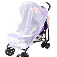 Coxeer Baby Kids Stroller Mosquito Net Mosquito Lace Mosquito Color Safe