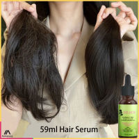 59Ml Hair Care Essential Oil Rosemary Hair Nutrition Liquid Scalp Massage บำรุงผมแข็งแรงรากผมเรียบปรับปรุงผมแห้งชี้ฟูกระตุ้นการเจริญเติบโตของเส้นผม