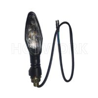 ✎▪ Motorcycle Signal Lamp for Colove 500x Zf500gy (single Swingarm/standard Version) Genuine Parts