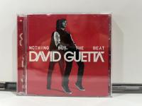 1 CD MUSIC ซีดีเพลงสากล DAVID GUETTA NOTHING BUT THE BEAT (D17B57)