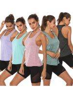 Sport Sleeveless Top Women