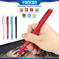 FONKEN Universal 2ใน1ปากกาStylus Capacitiveดินสอมัลติฟังก์ชั่หน้าจอสัมผัสปากกาวาดสำหรับAndroidที่ชาร์จยูเอสบีipad Iphoneตาราง