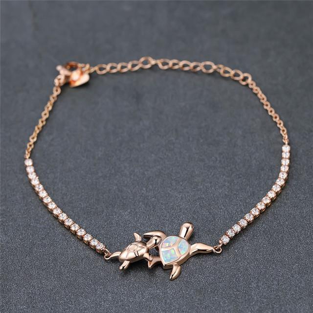 blue-fire-opal-sea-turtle-bracelet-white-zircon-small-round-stone-bracelet-rose-gold-silver-color-chain-bracelets-for-women-gift