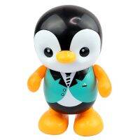 Swimming Penguinsแพนกวิ้นนักเต้น คละสีรุ่น Swinging-Penguins-01A-Toy