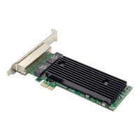 [COD]4พอร์ต PCIE X1 1000M PCIe Gigabit Ethernet Dual Ports RJ45 Lan การ์ดเครือข่ายชิป In 82576EB เครือข่าย Pci-e Ethernet Server