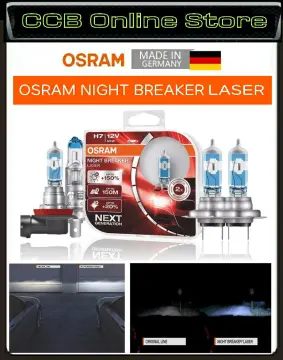 Buy Osram Night Breaker H7 online