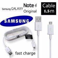 [KOLT Digital] สาย Samsung Micro USB 1.5M Android ชาร์จเร็วสำหรับ S6 S7 Note5 J5 J7 J2 J4ข้อมูลสายชาร์จแบบเร็วสำคัญ