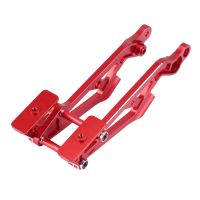 2X Metal Rear Wing Mount Set for Arrma 1/8 Kraton Notorious Outcast Talion RC Car Upgrade Parts,2